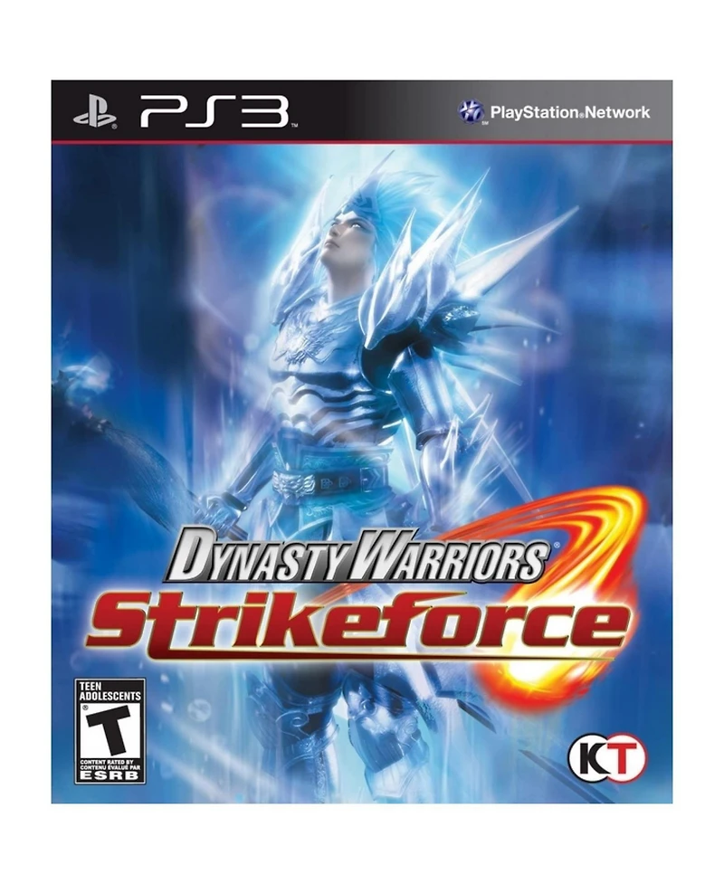 Koei Tecmo Dynasty Warriors: Strikeforce