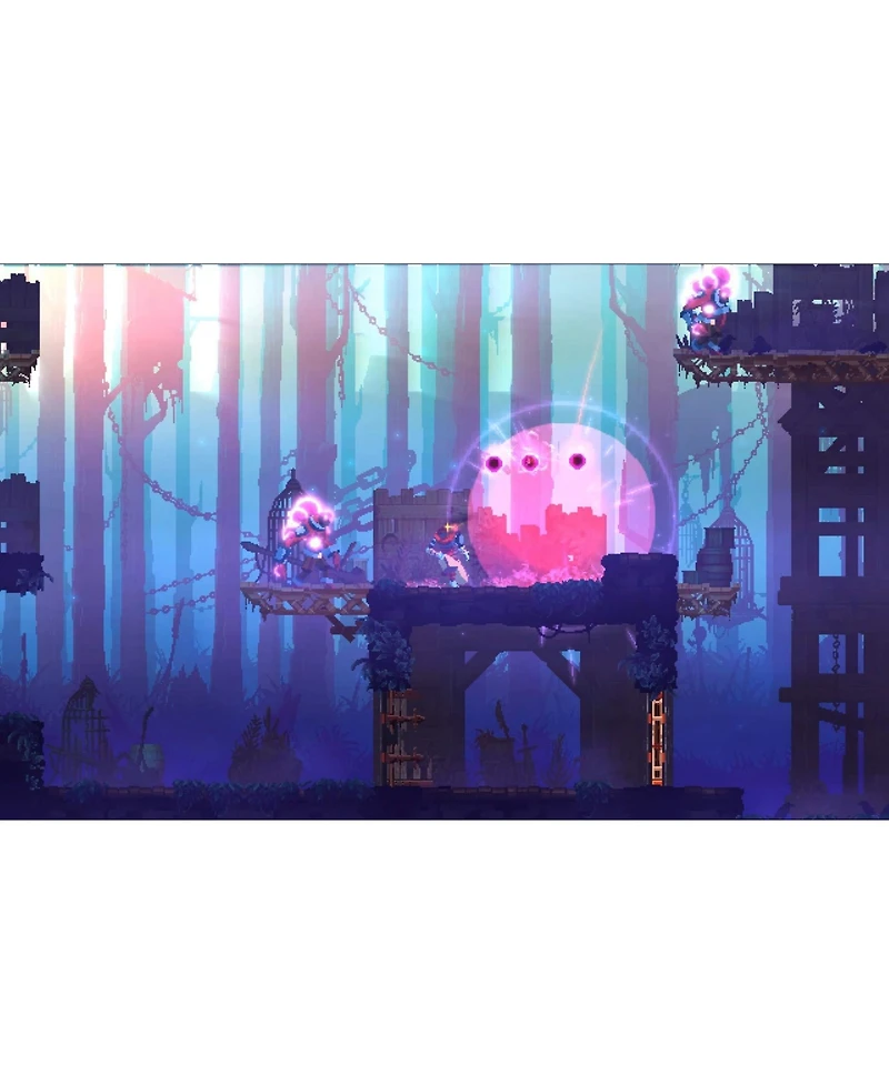 Crescent Marketing Dead Cells - Action Game of The Year