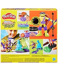 Play-Doh Teenage Mutant Ninja Turtles Mutation Station Playset