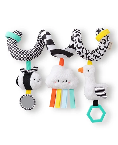 Itzy Ritzy Baby Itzy Bitzy Spiral Brights