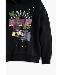 Desigual Boys Boys's Mickey Rock sweatshirt