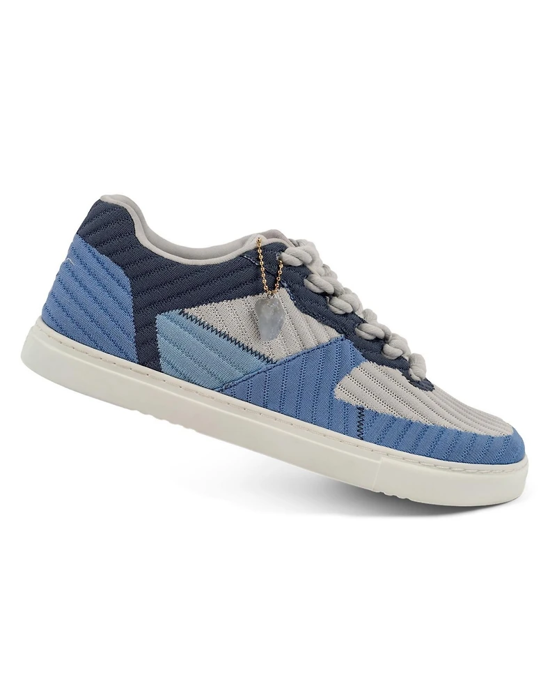 Blue Jade | Low-top Sneaker Fuego