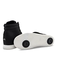Black | Wedge Sneaker Fuego