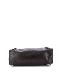 Pre-Owned Balenciaga Medium Le City Bag Leather