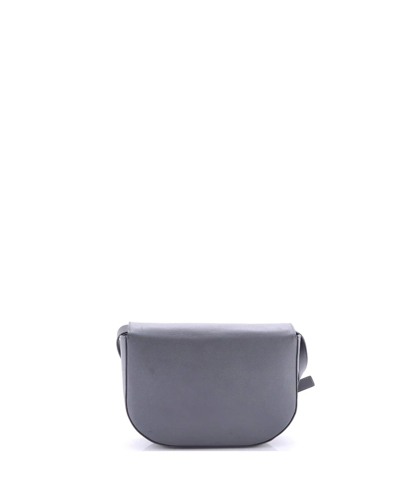 Pre-Owned Balenciaga Small Logo Ville Day Bag Leather