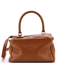 Pre-Owned Givenchy Small Pandora Bag Leather
