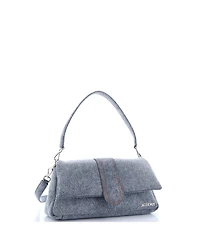 Pre-Owned Jacquemus Le Petit Bambimou Bag Denim