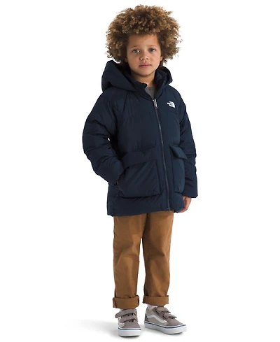 The North Face 2T-7 Parka Elastic Cuffs Jacket