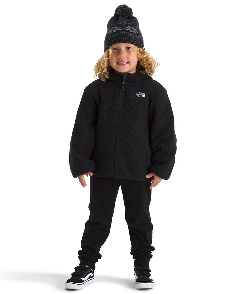 The North Face Boys 2T-7 Shasta Reversible Hooded Jacket