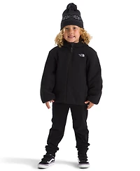 The North Face Boys 2T-7 Shasta Reversible Hooded Jacket