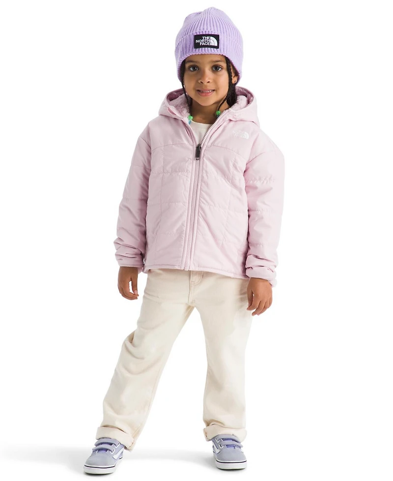 The North Face Girls 2T-7 Shasta Full-Zip Hooded Jacket