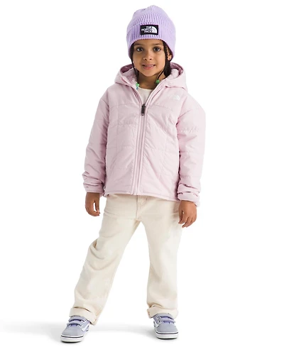 The North Face Girls 2T-7 Shasta Full-Zip Hooded Jacket