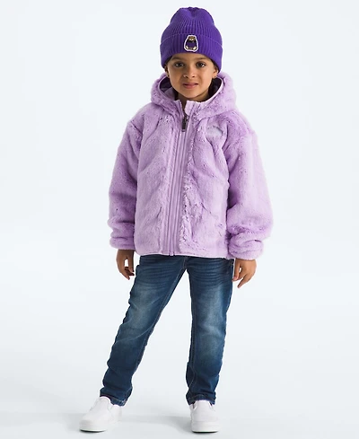 The North Face Girls 2T-7 Shasta Hooded Jacket
