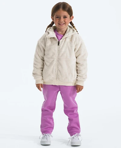 The North Face Girls 2T-7 Osito Hooded Sweater