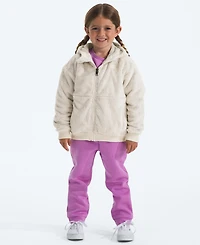 The North Face Girls 2T-7 Osito Hooded Sweater