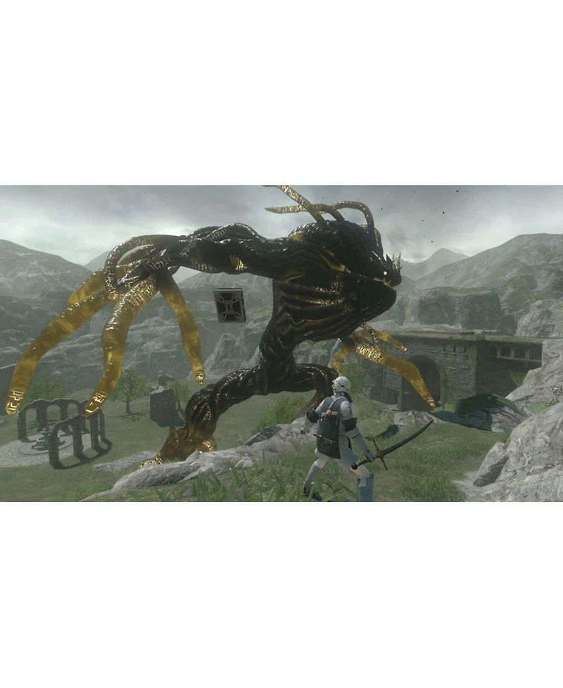 Square Enix Nier Replicant
