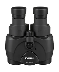 Canon 10x30 Is Ii Image Stabilized Weather Resistant Porro Prism Binocular with 6.0 Degree Angle of View, Black