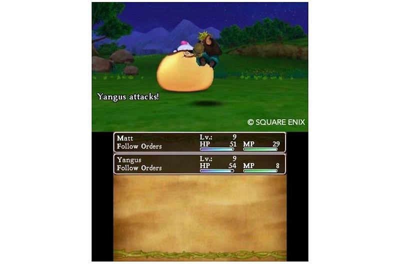 Nintendo Dragon Quest Viii: Journey of the Cursed King