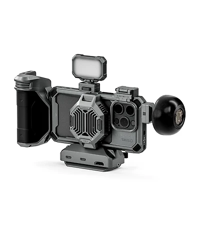 Tilta Tilta Khronos iPhone 15 Pro Ultimate Kit, Space Gray