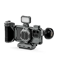 Tilta Tilta Khronos iPhone 15 Pro Ultimate Kit, Space Gray