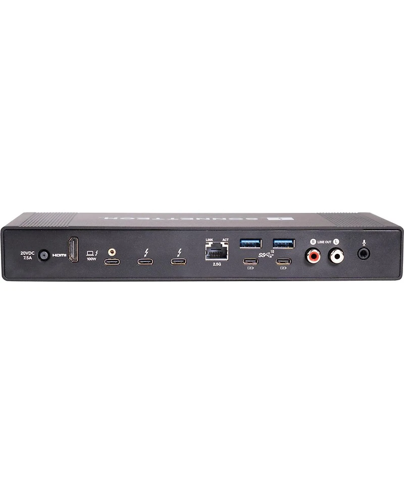 Sonnet Echo 20 Thunderbolt 4 SuperDock