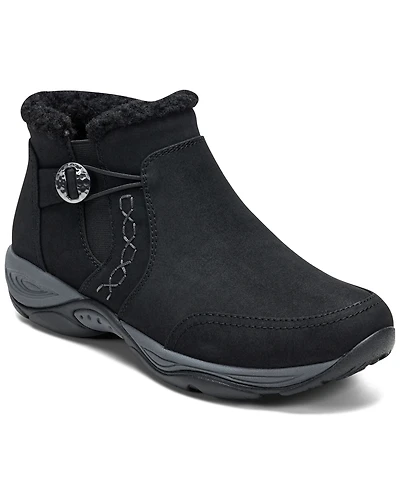 Easy Spirit Women's Erique Cozy Cold Weather Booties