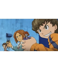 Nintendo Little Battlers eXperience