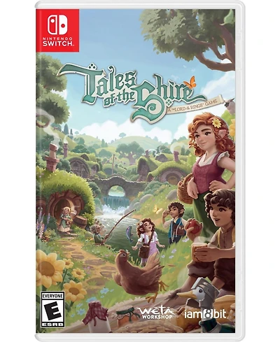 Tales Of The Shire: A The Lord Of The Rings Game for Nintendo Switch