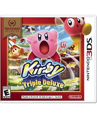 Nintendo Kirby Triple Deluxe (Nintendo Selects)