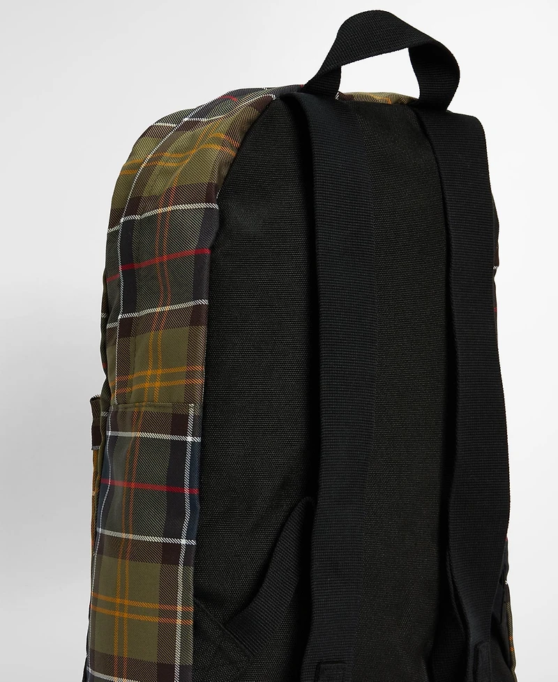 Barbour Men's Torridon Tartan Large Backpack