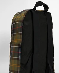 Barbour Men's Torridon Tartan Large Backpack