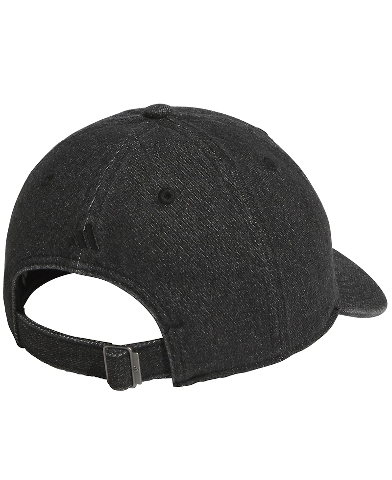 adidas Women's Denim Strapback Hat