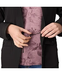 Free Country Women's Rain Away Lined Anorak Jacket