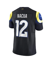 Nike Men's Puka Nacua Navy Los Angeles Rams Nfl Rivalry Limited Jersey