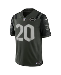 Nike Men's Breece Hall Green New York Jets Nfl Rivalry Limited Jersey