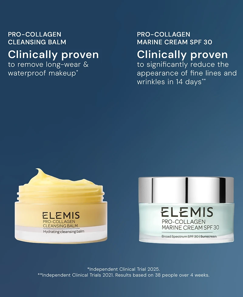 Elemis 2-Pc. Pro-Collagen North Stars Cleanse and Hydrate Skincare Set