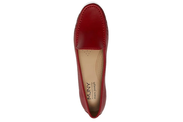 MARC JOSEPH NEW YORK - Tenis De Cuero Para Mujer