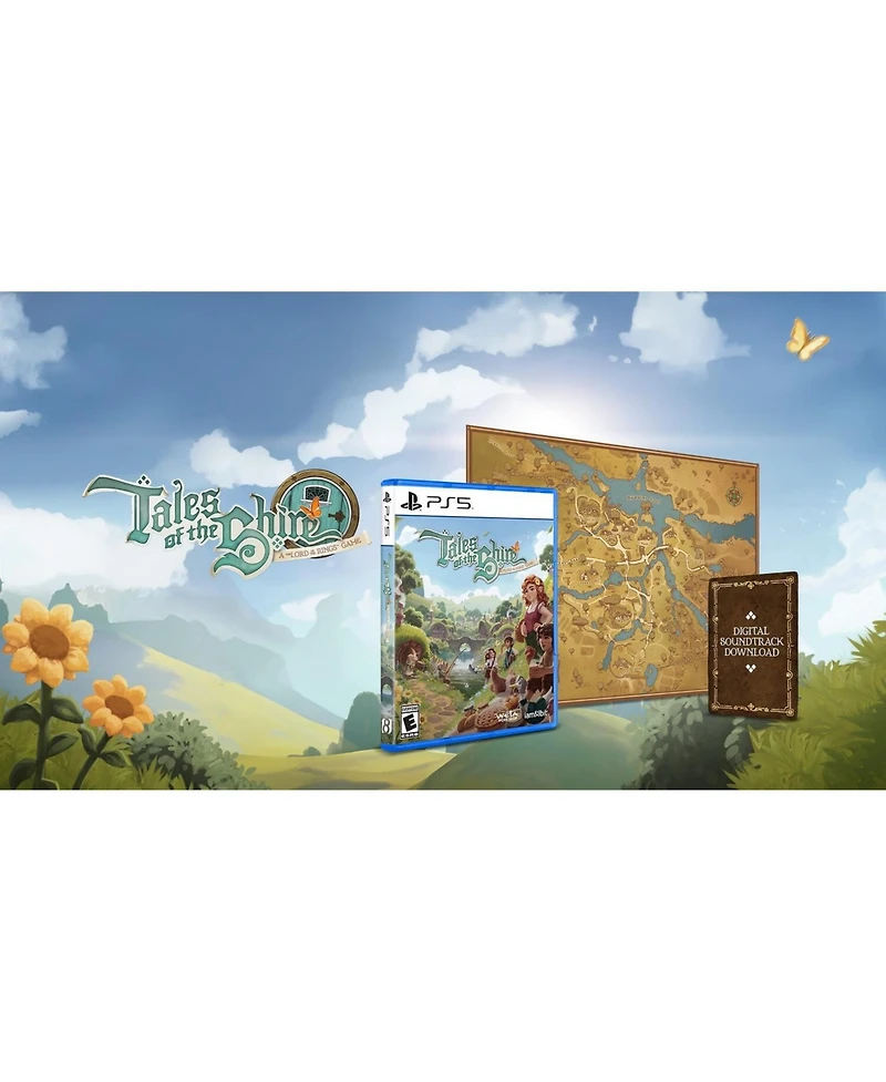 Pm Studios Tales Of The Shire: A The Lord Of The Rings Game for Playstation 5