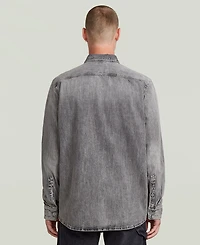 Regular One Pocket Shirt