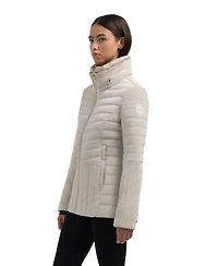 Pajar Women's Aludra Channel Quilted Lightweight Puffer