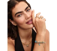 Pandora Turquoise Dangle Charms