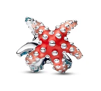 Pandora Colourful Starfish Mini Charms