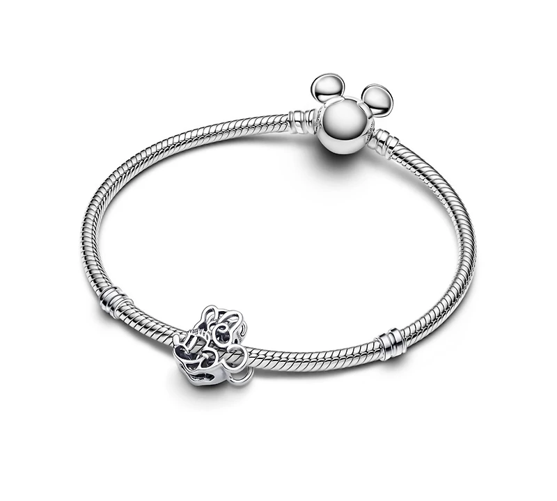Pandora Disney Minnie Mouse Openwork Charms