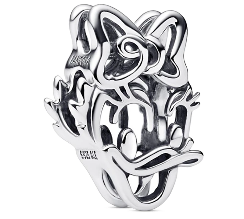 Pandora Disney Daisy Duck Openwork Charms