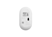 RadioShack Wireless Keyboard And Mouse White Combo, 2.4G Wireless Keyboard And Mouse Set, Slim Design, Quiet Typing, Long Battery Life 2607124