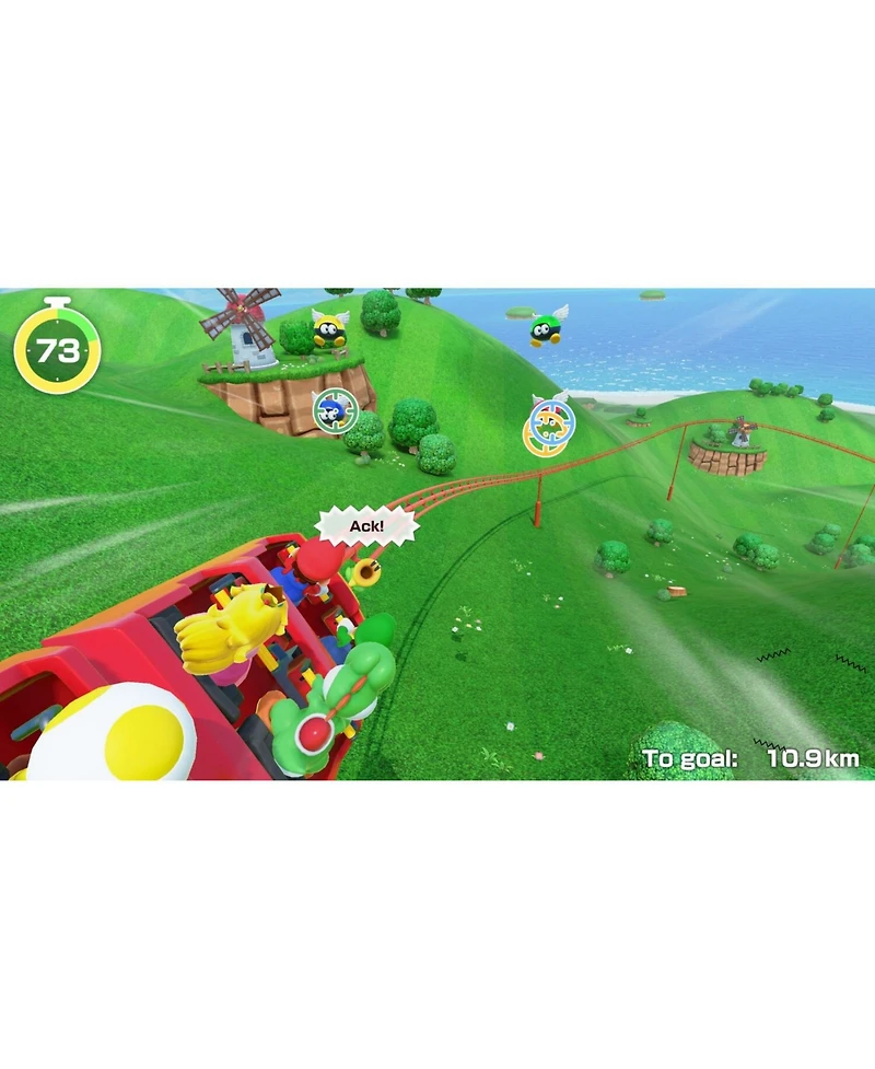 Nintendo Super Mario Party Jamboree - Nintendo Switch 2 Edition + Jamboree Tv for Nintendo Switch 2