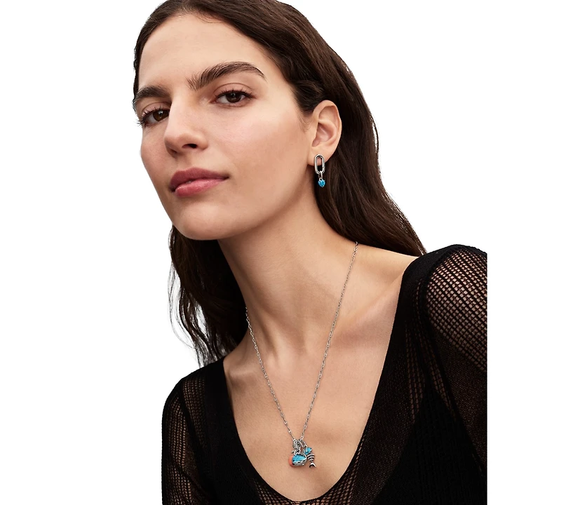 Pandora Anchor Chain Necklace