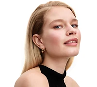 Pandora Twisted Hoop Earrings