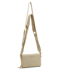 Anne Klein 3 Piece Gift Set with Double Zip Camera Crossbody