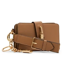 Anne Klein 2 Piece Lock Wristlet Gift Set with Bag Charm